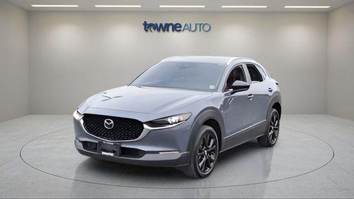 2023 Mazda CX-30 2.5 S Carbon Edition