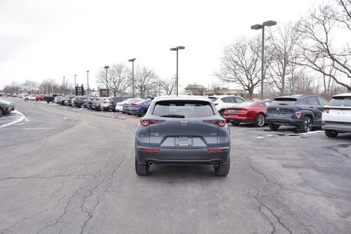 2023 Mazda CX-30 2.5 S Carbon Edition
