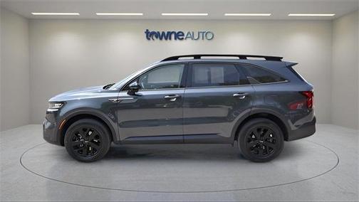 2022 Kia Sorento S