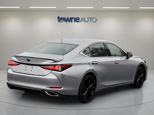 Iridium 2022 Lexus ES 350 F Sport