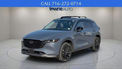 2022 Mazda CX-5 Carbon Edition