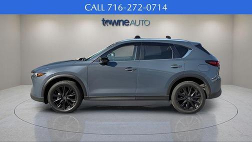 2022 Mazda CX-5 Carbon Edition