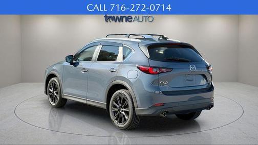2022 Mazda CX-5 Carbon Edition