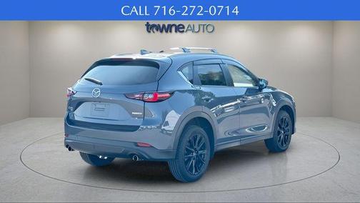 2022 Mazda CX-5 Carbon Edition