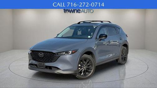 2022 Mazda CX-5 Carbon Edition
