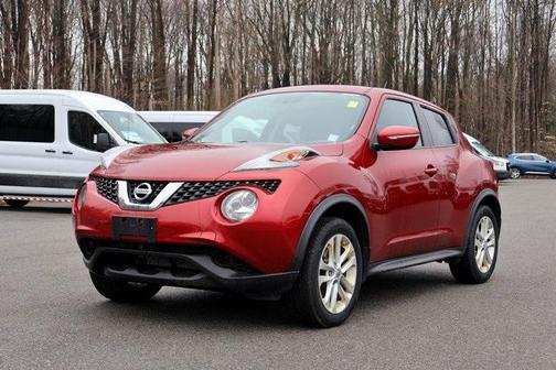 2015 Nissan Juke SV