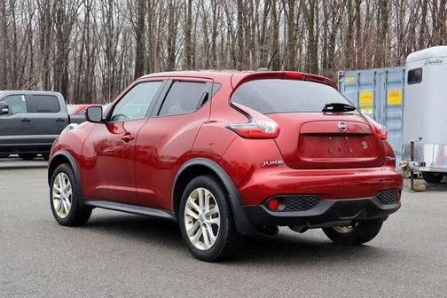 2015 Nissan Juke SV