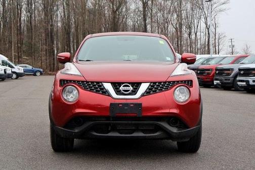 2015 Nissan Juke SV