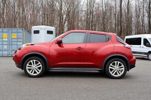 2015 Nissan Juke SV