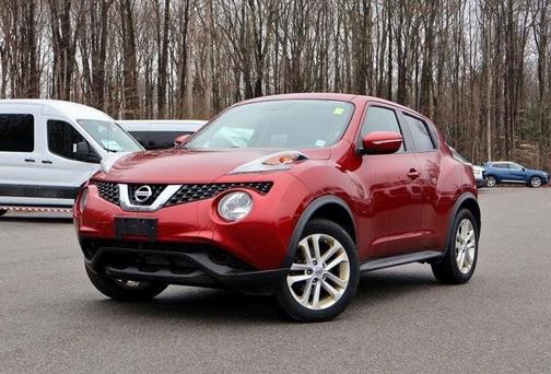 2015 Nissan Juke SV