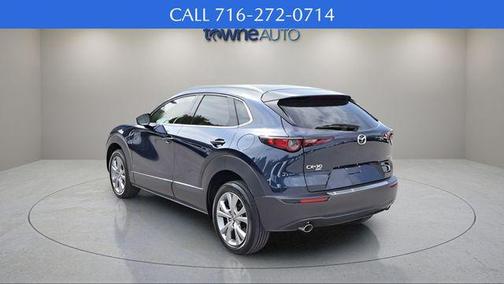 2022 Mazda CX-30 Premium Package
