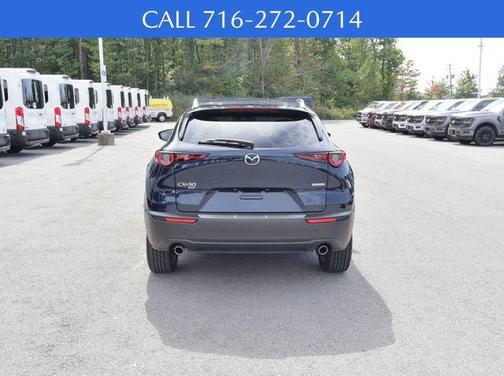2022 Mazda CX-30 Premium Package