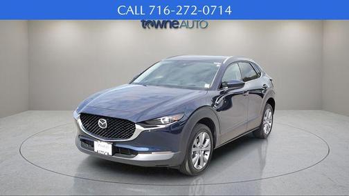 2022 Mazda CX-30 Premium Package