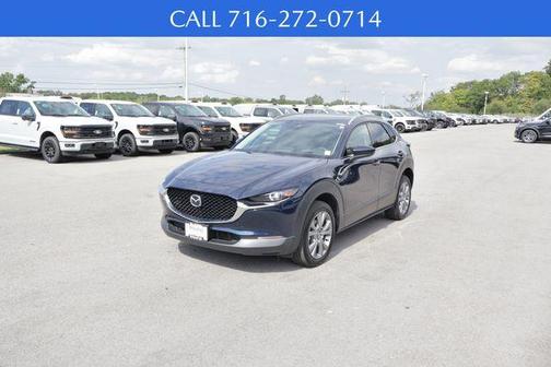 2022 Mazda CX-30 Premium Package