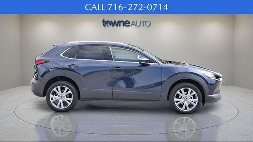 2022 Mazda CX-30 Premium Package