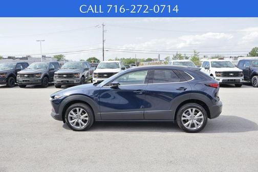 2022 Mazda CX-30 Premium Package