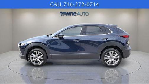 2022 Mazda CX-30 Premium Package