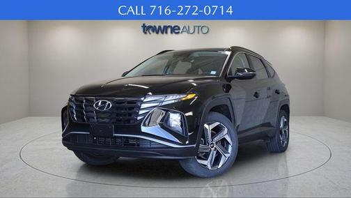 2022 Hyundai TUCSON Hybrid SEL Convenience