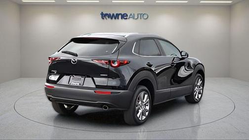 Jet Black Mica 2023 Mazda CX-30 2.5 S Select Package