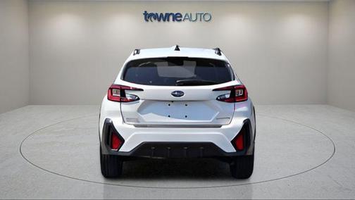 Crystal White Pearl 2025 Subaru Crosstrek Premium