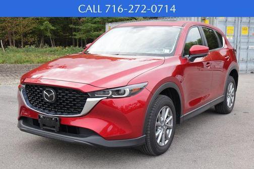 2023 Mazda CX-5 2.5 S Preferred Package