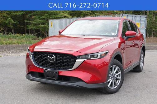 2023 Mazda CX-5 2.5 S Preferred Package