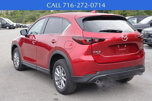 2023 Mazda CX-5 2.5 S Preferred Package