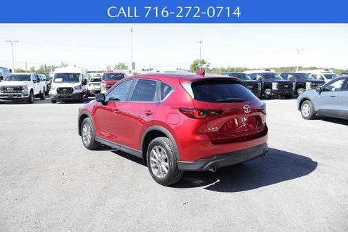 2023 Mazda CX-5 2.5 S Preferred Package