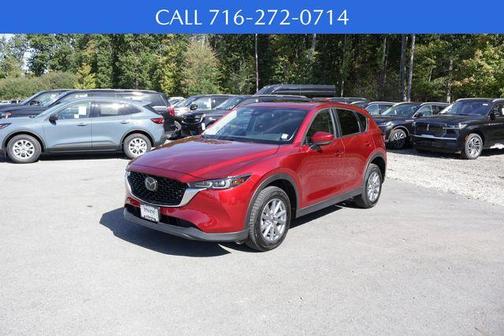 2023 Mazda CX-5 2.5 S Preferred Package