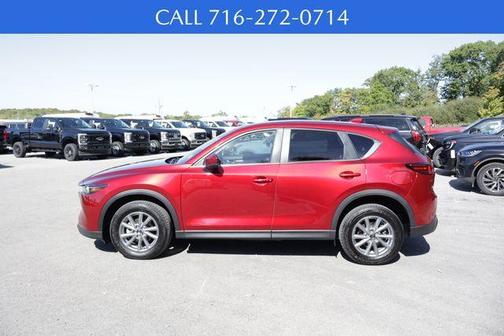 2023 Mazda CX-5 2.5 S Preferred Package