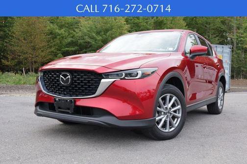 2023 Mazda CX-5 2.5 S Preferred Package
