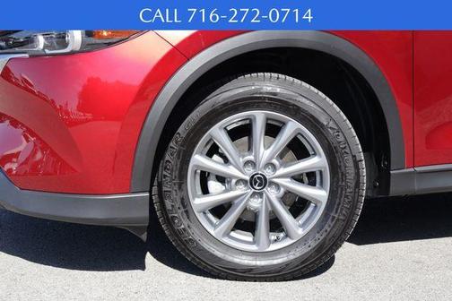 2023 Mazda CX-5 2.5 S Preferred Package