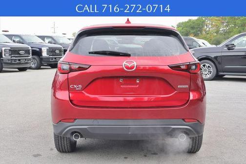 2023 Mazda CX-5 2.5 S Preferred Package