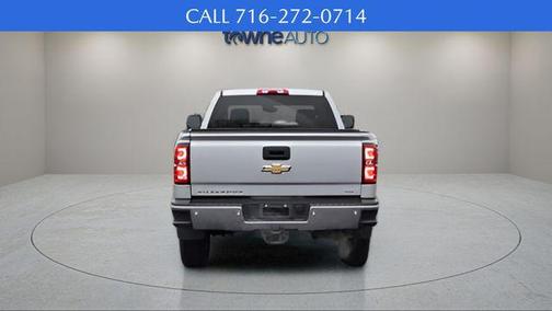 2016 Chevrolet Silverado 2500 LTZ