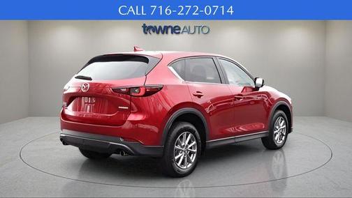 2022 Mazda CX-5 2.5 S Select Package