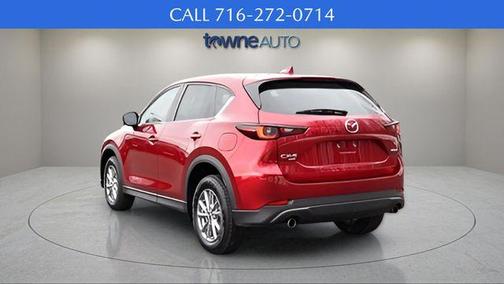2022 Mazda CX-5 2.5 S Select Package