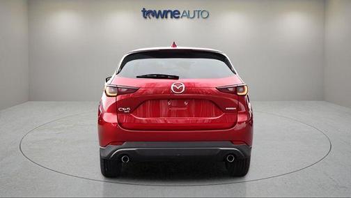2022 Mazda CX-5 2.5 S Select Package
