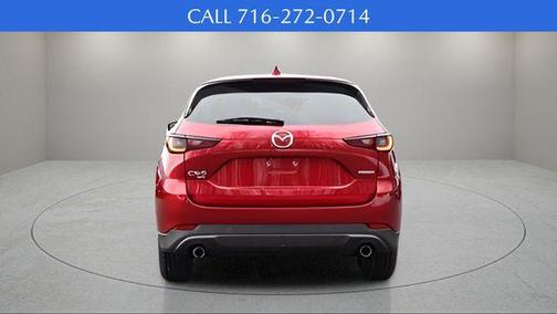 2022 Mazda CX-5 2.5 S Select Package
