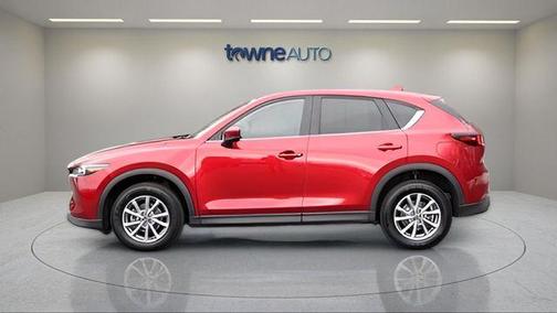 2022 Mazda CX-5 2.5 S Select Package