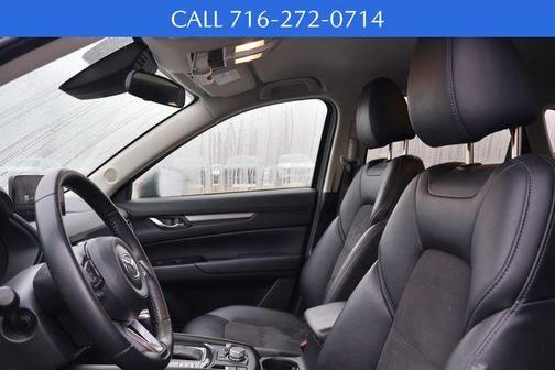 2022 Mazda CX-5 2.5 S Select Package