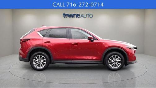 2022 Mazda CX-5 2.5 S Select Package