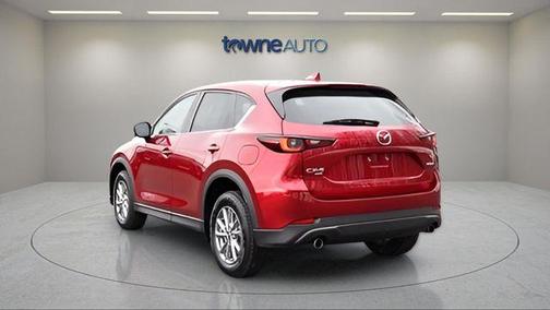 2022 Mazda CX-5 2.5 S Select Package