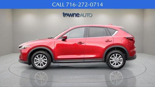 2022 Mazda CX-5 2.5 S Select Package