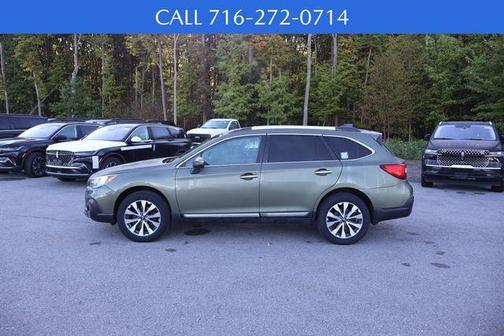 2019 Subaru Outback 3.6R Touring