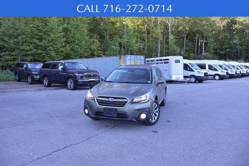 2019 Subaru Outback 3.6R Touring