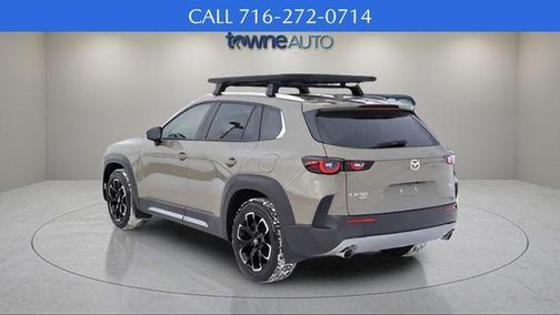 2025 Mazda CX-50 2.5 Turbo Meridian Edition