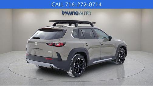 2025 Mazda CX-50 2.5 Turbo Meridian Edition