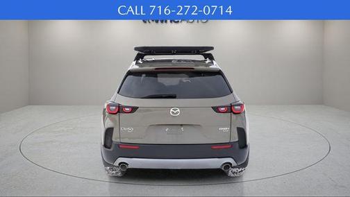 2025 Mazda CX-50 2.5 Turbo Meridian Edition