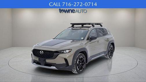 2025 Mazda CX-50 2.5 Turbo Meridian Edition