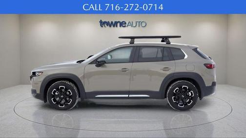 2025 Mazda CX-50 2.5 Turbo Meridian Edition